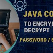 Java Password Or String Encryption And Decryption