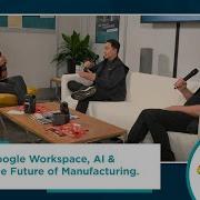 Empowering Manufacturing How Google Cloud And AI Enhance Efficiency And Collaboration