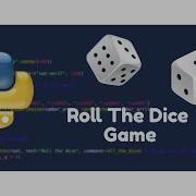 Rolling Dice Game Using Tkinter In Python