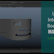 How To Use Interactive Booleans In Maya 2023 EveryCG