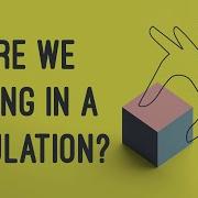 Are We Living In A Simulation Zohreh Davoudi