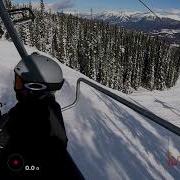 Marmot Basin SpillWay Black Diamond