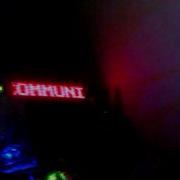 LED Matrix 8x48 ATmega8