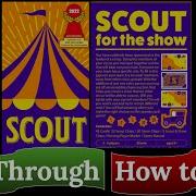 Scout 2 Player How To Play Play Through
