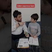 Ödev Yapınca Ben