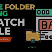 Creating A Hidden Or Secret Folder With A Bat File Windows Tips Tricks
