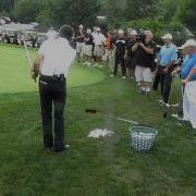 Feherty Shows How To Shank A Chip