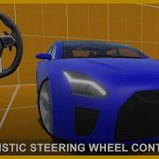 Unity Realistic Steering Wheel Control Trailer
