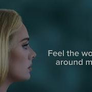 Adele Easy On Me Lyrics