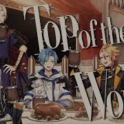 MV Top Of The World HOLOSTARS English TEMPUS Original Song
