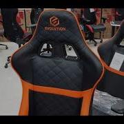 Сравнение кресла EVOLUTION DELTA Aerocool