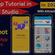 Quiz App Android Studio Tutorial One Shot Quiz App Android Studio