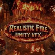 Realistic Fire Unity VFX Unity Asset Store Showcase