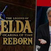 New Zelda Ocarina Of Time Remake Changes
