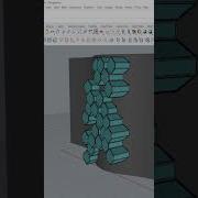 Hexagon Cells Grasshopper3d Architecture Façade Parametricarchitecture Parametric Rhino3d
