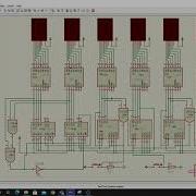 How To Create A Digital Clock In Proteus 12 Hr Digital Clock