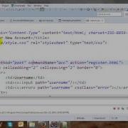 Spring MVC Form Validation