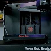MakerBot 5th Generation Replicator 2 3D Printer REVIEW