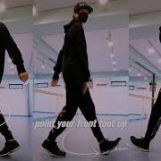 Shuffle Dance Running Man Tutorial