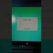 Simple Javascript Project For Beginners Shorts Javascript Coding Webdevlopment
