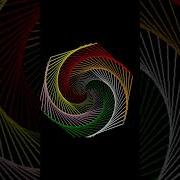 Unbelievable Turtle Graphics Hack Watch This Hypnotic Pattern In Python Shorts Turtle