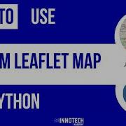How To Use Folium Leaflet Map In Python Step By Step