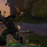 Firefall Quick Dreadnaught Gameplay Clip