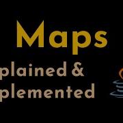 Map Implementation In Java Implementing Maps With Both Chaining And Open Addressing Geekific