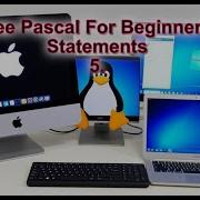 Free Pascal For Beginners Statements Lazarus Freepascal Crossplatform Programming Coding