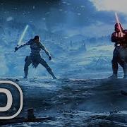 STAR WARS Darth Vader Kills Starkiller Fight Scene Cinematic 4K ULTRA HD Force Unleashed Series