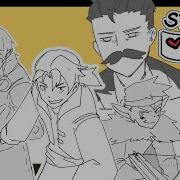 Perception Check Tom Cardy Secret Life Animatic