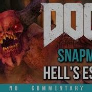 BARON OF HELL GAMEPLAY DOOM SnapMap Hell S Escape