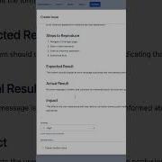 How To Create A Bug In JIRA