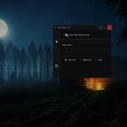 Chromium Embedded Framework QManager Desktop Icons Test