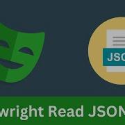 Playwright Read JSON