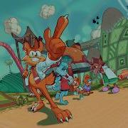 Bubsy 4D Трейлер от Accolade