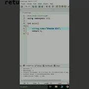 How To Find String Length In C Through Length Function String Length Function In C Shorts