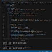 Websocket Example With Ws And Express In Nodejs
