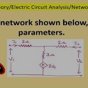 Find Y Parameters