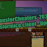 Transformice TransforCheaters Client Hack Demo Versión 2020