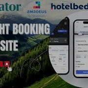 How To Create A Flight Hotel Booking Website With Amadeus Hotel APIs No Coding Required