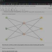 Solving Minimum Cost Flow Problem With Successive Shortest Path Algorithm Python