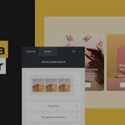 Media Slider Widget Tutorial By Without Code