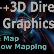 Cube Map Shadow Mapping C 3D DirectX Tutorial
