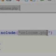 PHP Tutorial 21 Include Function