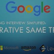 Coding Interview Tutorial 78 Iterative Same Tree LeetCode
