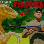 Could You Defeat A VELOCIRAPTOR
