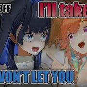 Kronii Going Crazy When Kiara Says She Ll Take Sally