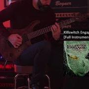 Killswitch Engage Reject Yourself Full Instrumental Cover With Hermansson Marshall 5GS