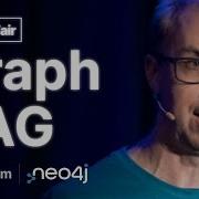 GraphRAG союз графов знаний и RAG Эмиль Эйфрем
